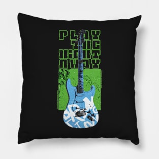 Play The Night Away Pillow