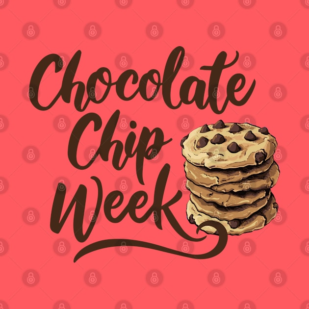 Chocolate Chip Cookie Week – March by irfankokabi