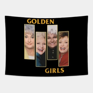 smile golden girls Tapestry