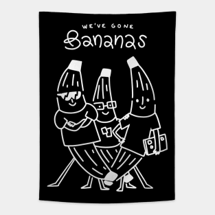 We've gone Bananas! Tapestry