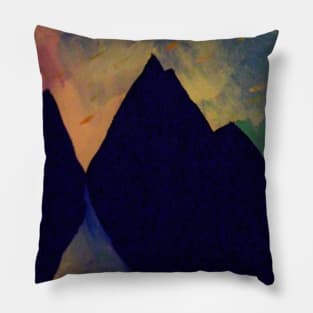 Stargazing Pillow