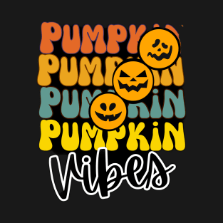 Pumpkin Vibes T-Shirt