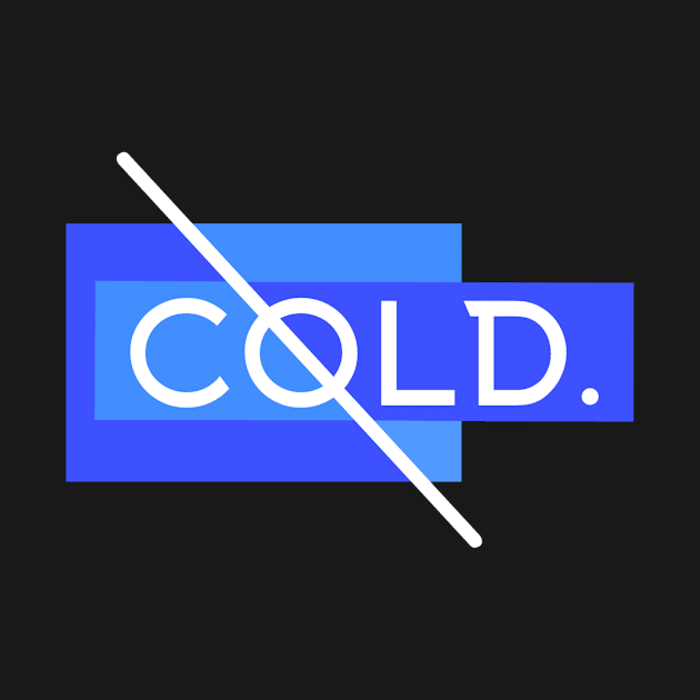 Cold. by Nvcx