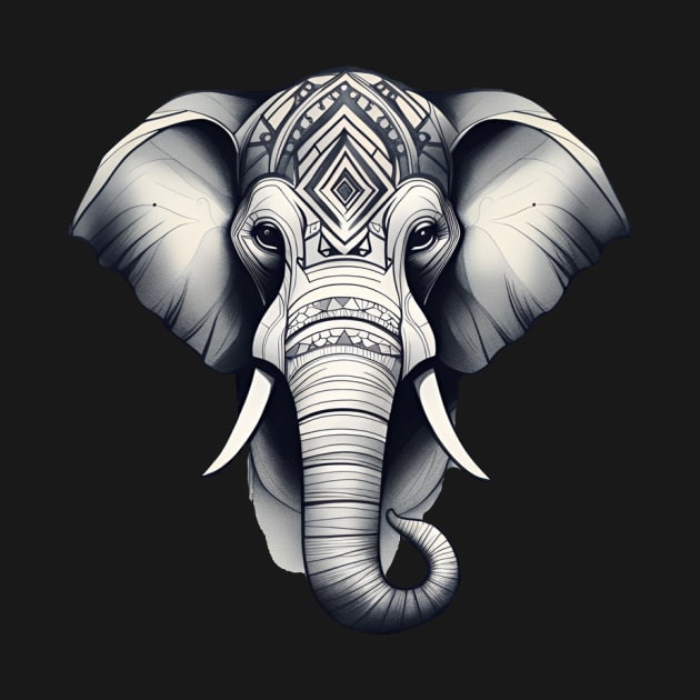 Elephant by 3ric-