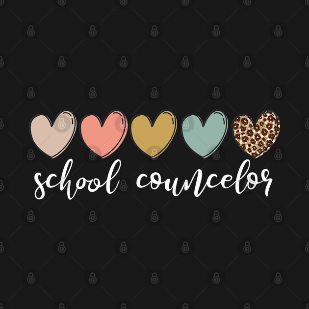 School Counselor by Daimon