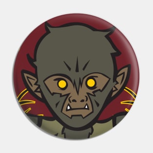 Wolfie Pin