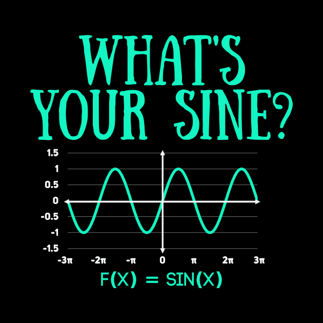 What's Your Sine? Zodiac Sine Wave Astrology by Science_is_Fun