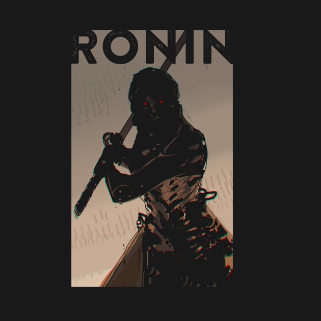 Ronin by TORVENIUS