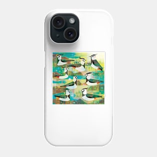 Lapwings Phone Case