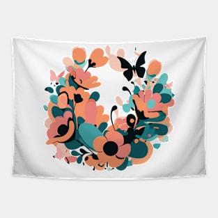 floral Tapestry