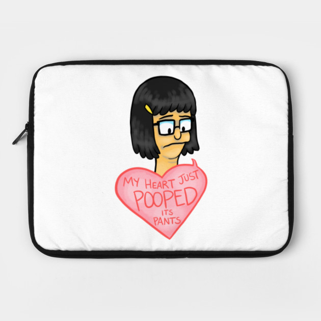 Tina Belcher head