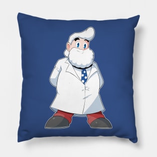 Mini Doctor of Light Pillow