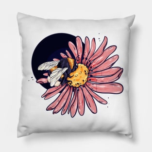 Bumblebee Pillow