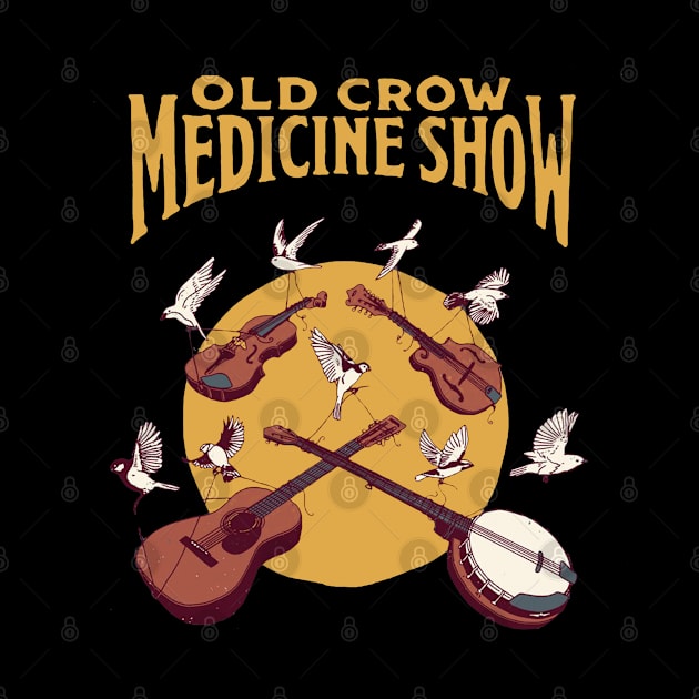 crowmedicine by CoconutSportsCo