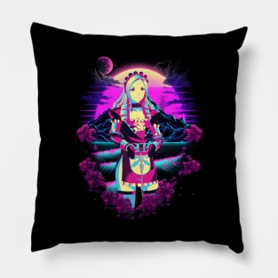 Epic Battles in Nazarick Overlords Tees for True Adventurers Pillow