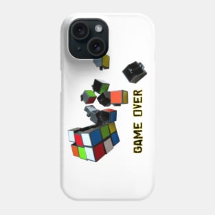 Game Over Phone Case