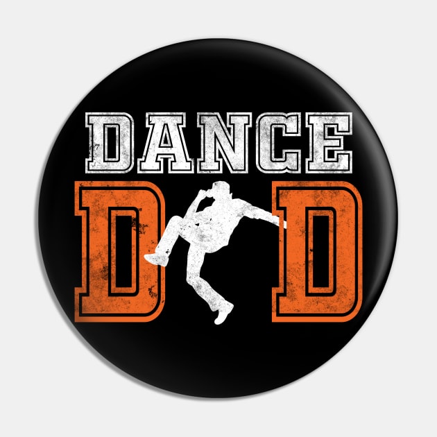 Dance Dad Pin by mazurprop