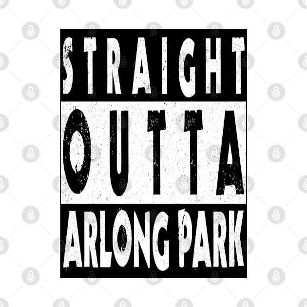 Straight Outta Arlong Park by CRD Branding