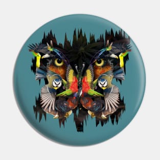 Betterfly - Feather Pin