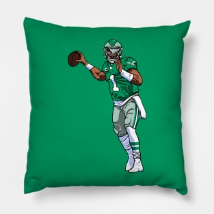 Jalen Hurts Pillow