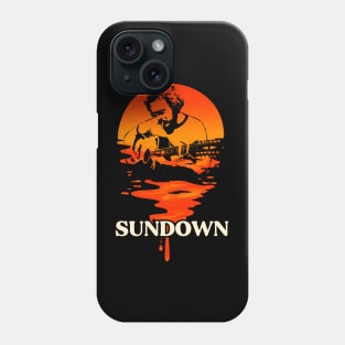 Gordon Lightfoot Sundown Phone Case