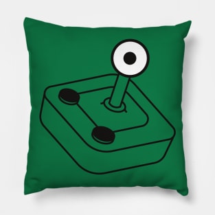 Dubious Content Logo Pillow