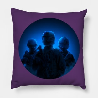 Soldiers Pillow