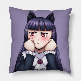 Kuroneko Pillow