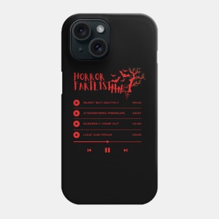 Horror Fart Lict Phone Case