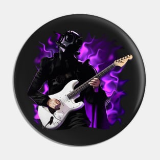 Sodo Ghoul Pin