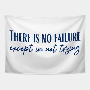 No Failure Tapestry