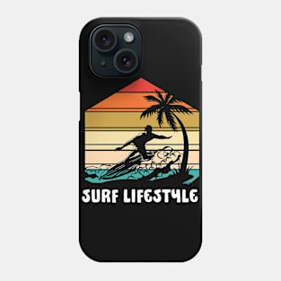 SURF LIFESTYLE Phone Case