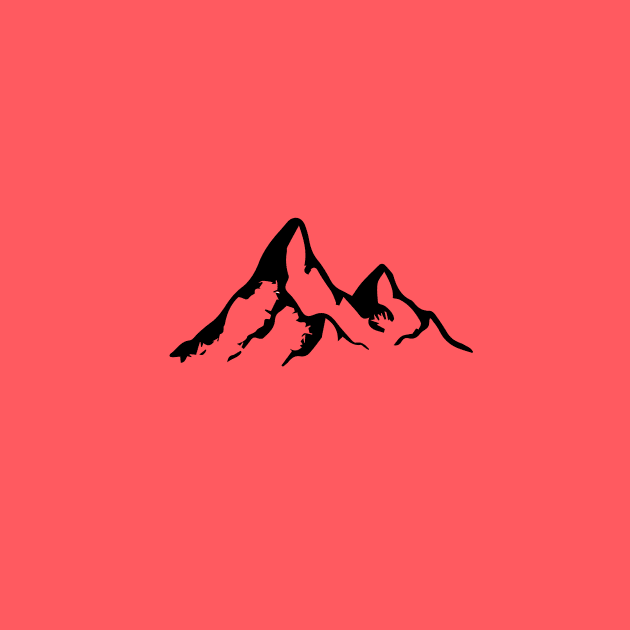 Mountain by xam