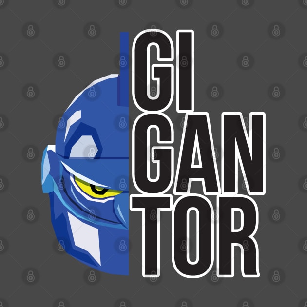 Gigantor by Blackbones