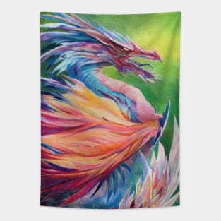 Dragon Tapestry