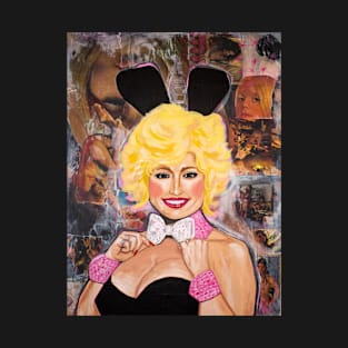 Dolly Parton Does Playboy T-Shirt