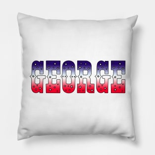 George Floyd Pillow