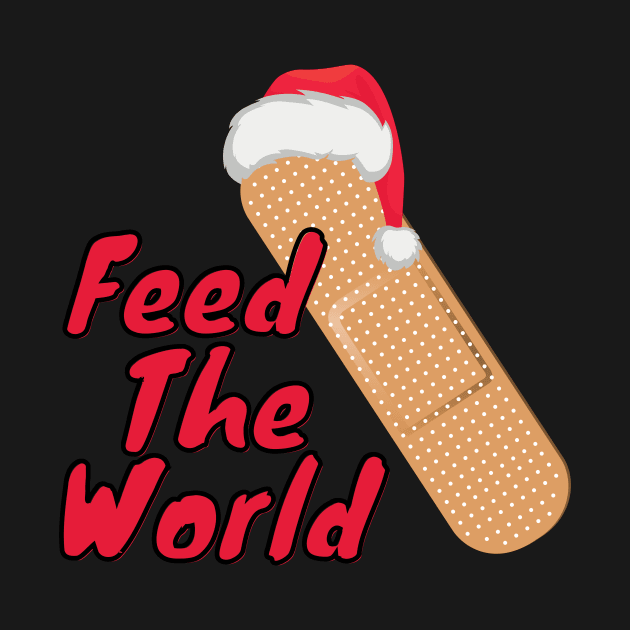 Feed The World by BroXmas