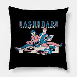 DASHBOARD CONFESSIONAL BAND Pillow