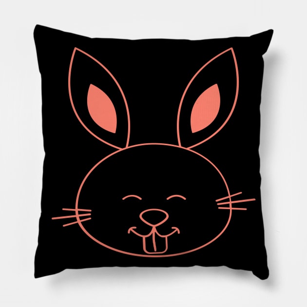 Hanging With My Peeps Pillow by Happy - Design