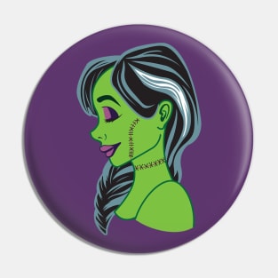 Ms. Franki Pin