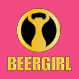 Beergirl T-Shirt