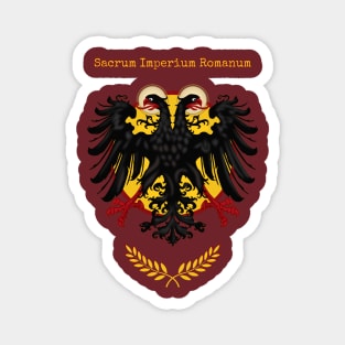 Holy Roman Empire Sacrum Imperium Romanum Magnet