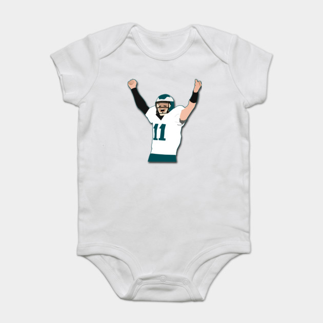 carson wentz toddler shirt