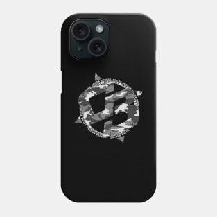 CB_graycamo Phone Case