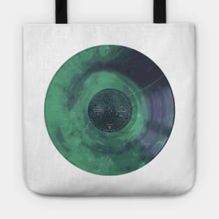 Glass Animals | Zaba Vinyl Tote