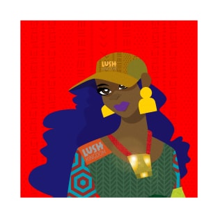 Afropunk Girl T-Shirt