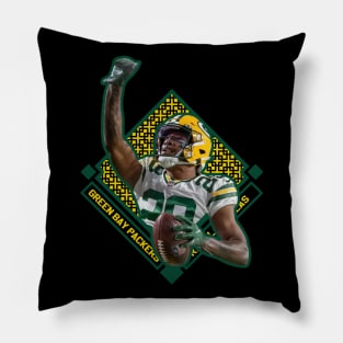 RASUL DOUGLAS GREEN BAY PACKERS Pillow