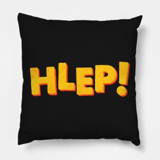 Help? Pillow