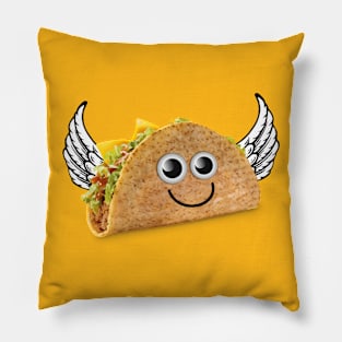 Taco Pillow